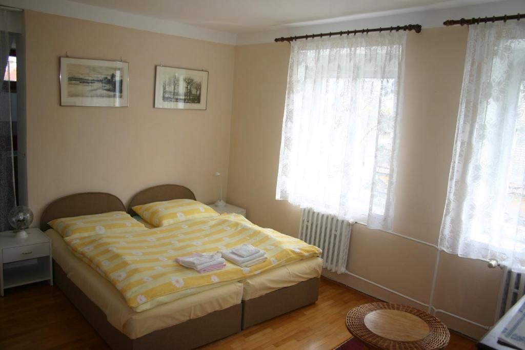 Pension Siesta Třeboň Rum bild
